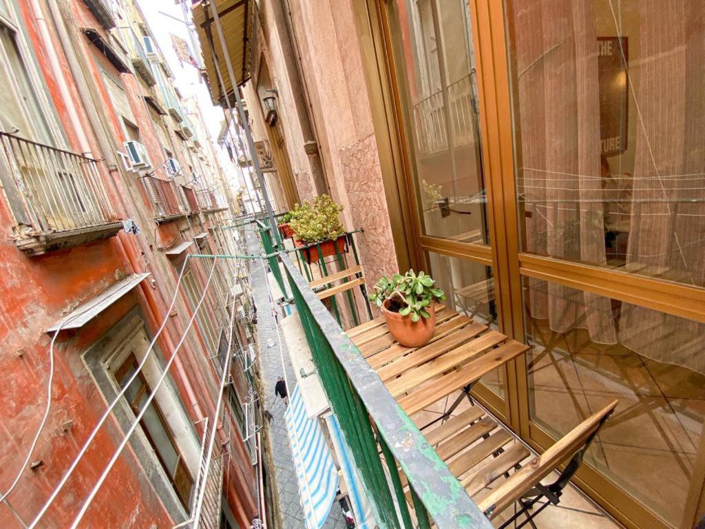 Maison Agnone Napoli Bagian luar foto