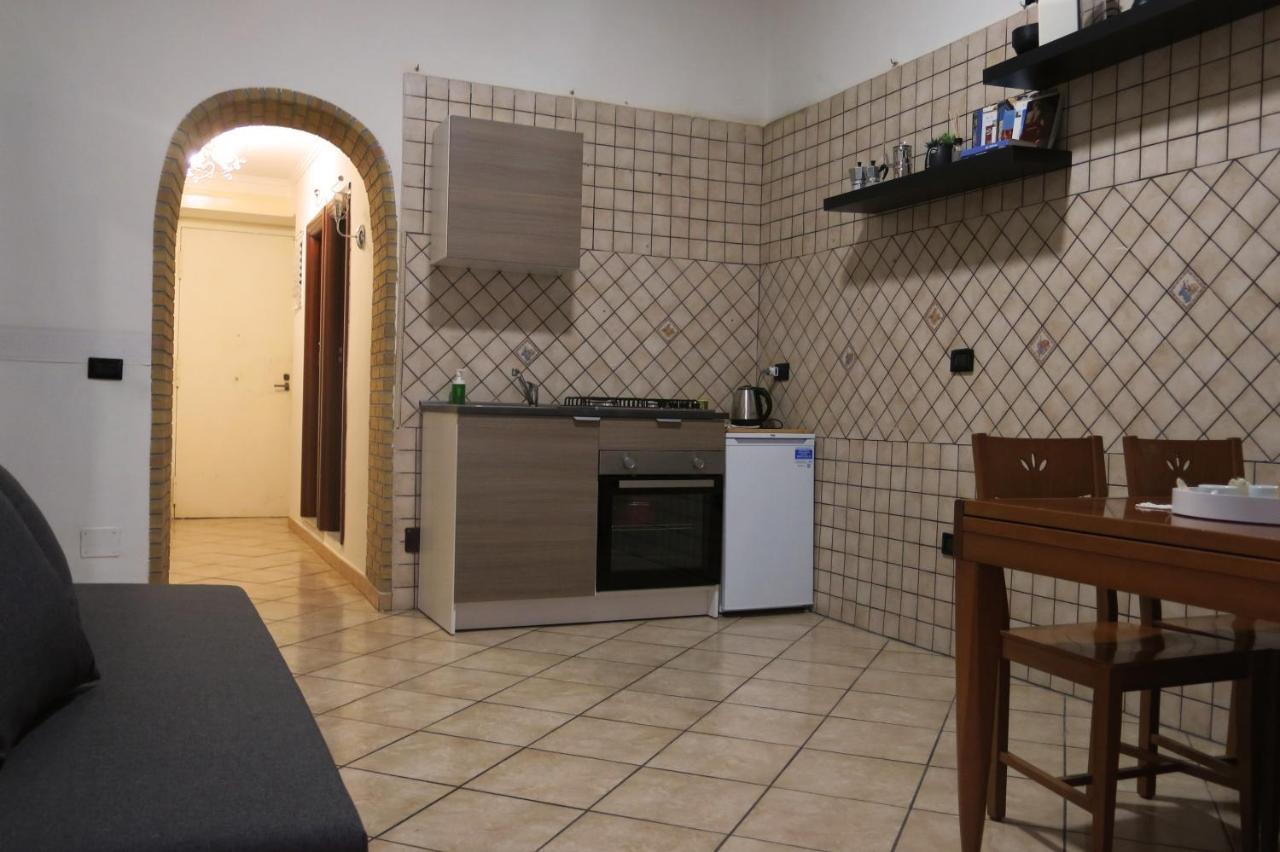 Maison Agnone Napoli Bagian luar foto