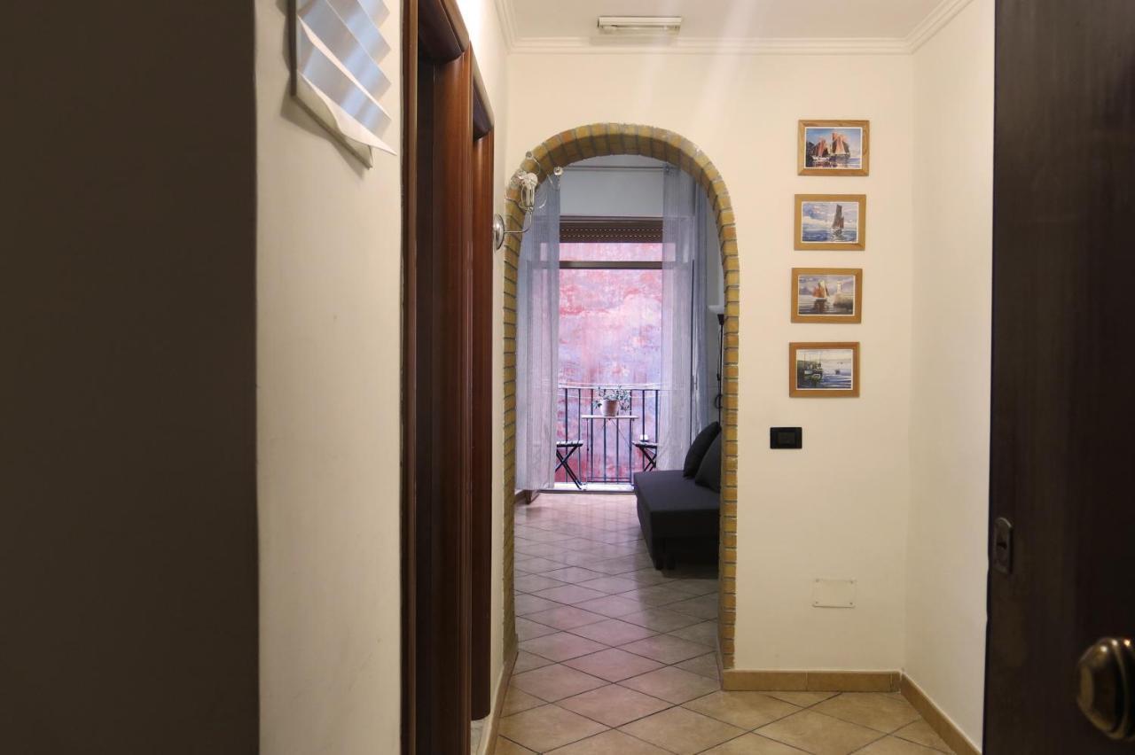 Maison Agnone Napoli Bagian luar foto