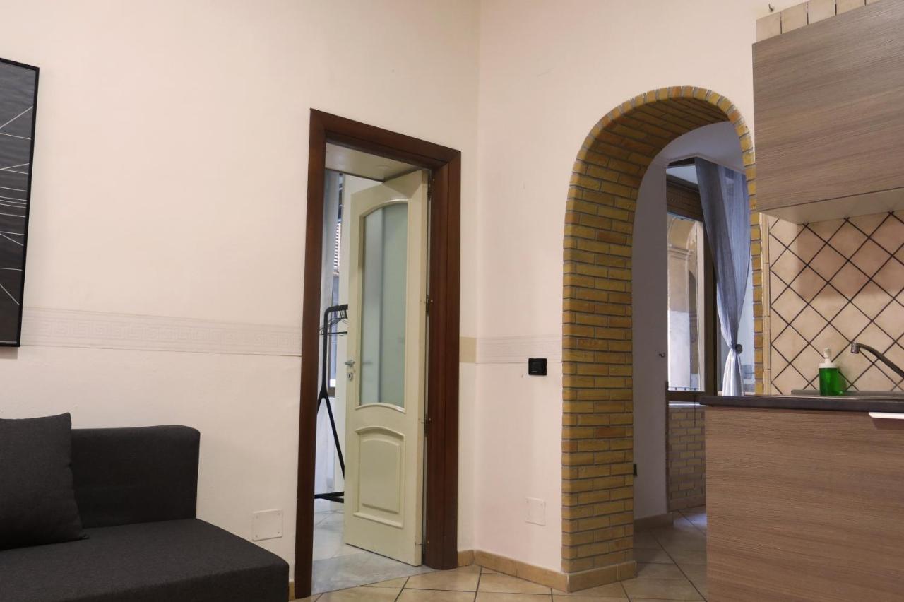 Maison Agnone Napoli Bagian luar foto